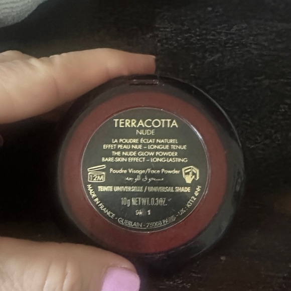 GUERLAIN Bronzer with Tan Compact - Picture 2 of 2